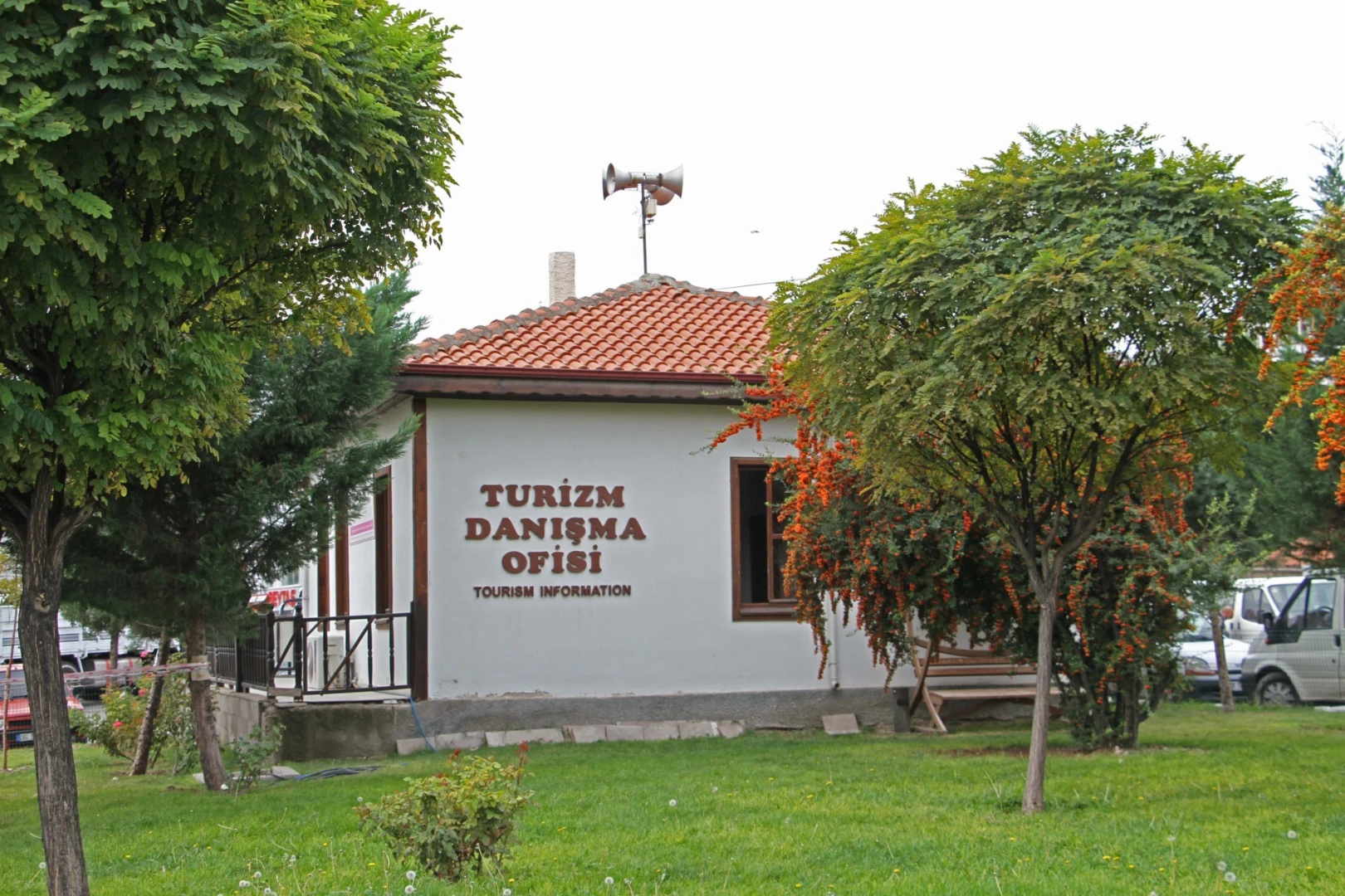 BEYPAZARI BELEDİYESİ Turizm Danışma Ofisi - 2