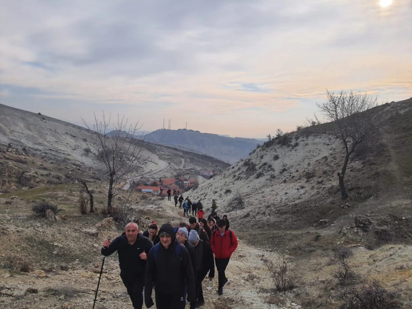 Beypazarı Alan Başkanlığı ve Üniversiteler Arasında Bilimsel İşbirliği Protokolü İmzalandı - 3